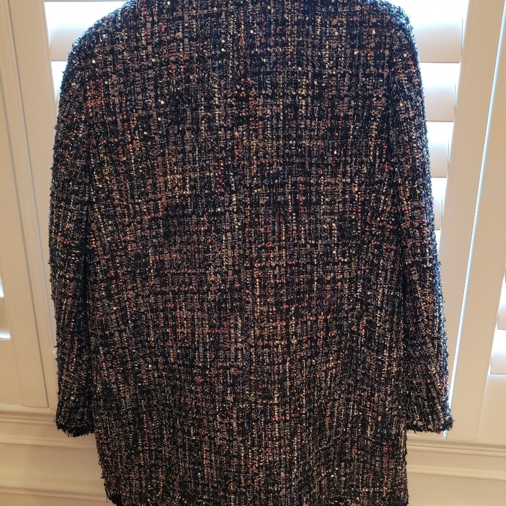 Boucle jacket - Picture 6 of 8